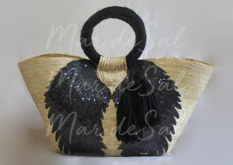 Bolsa Alas Negras